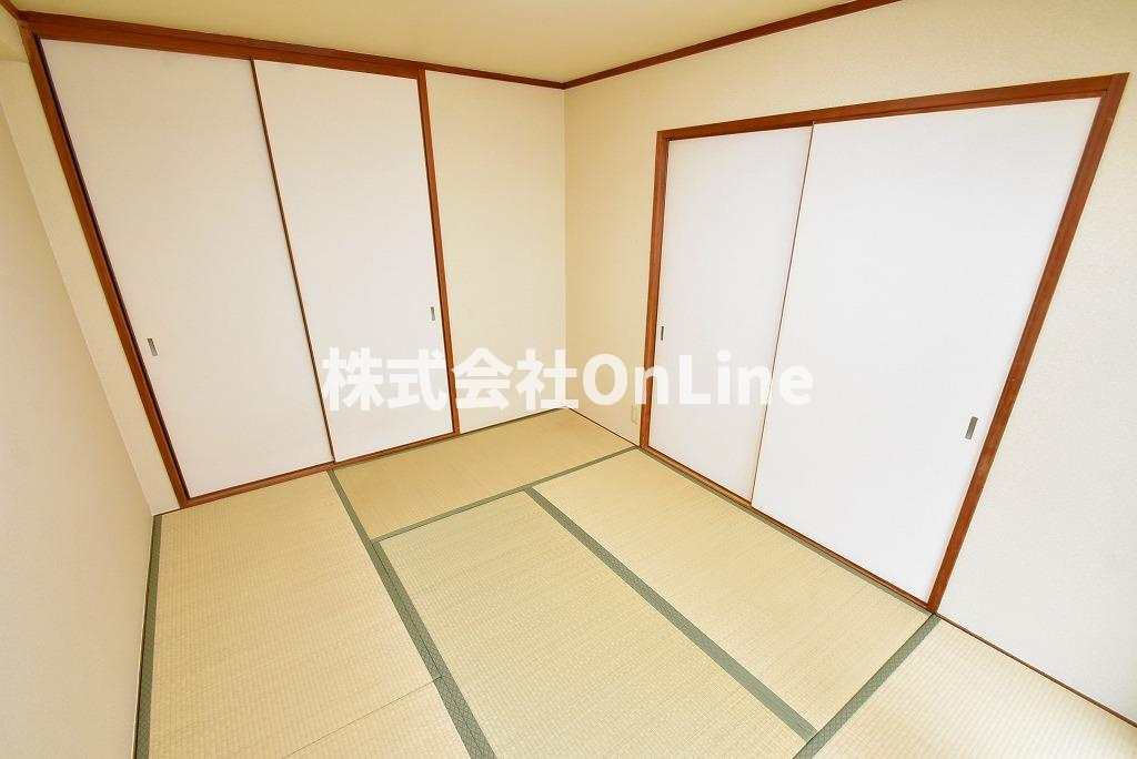 OMレジデンス八戸ノ里の内装