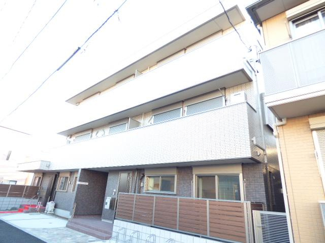 外はこのようになっています