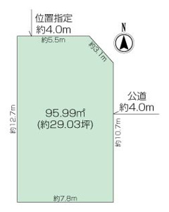 建築条件付き土地ではございませんので、お好きなハウスメーカーをご検討いただけます。