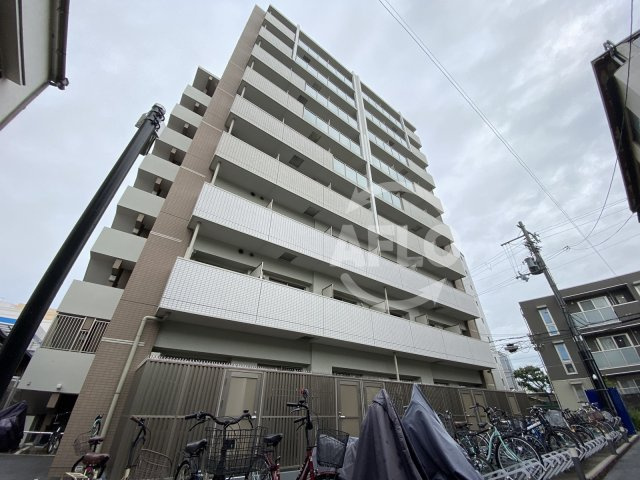 ディクス梅田東レジデンスの外観|ディクス梅田東レジデンス　外観
