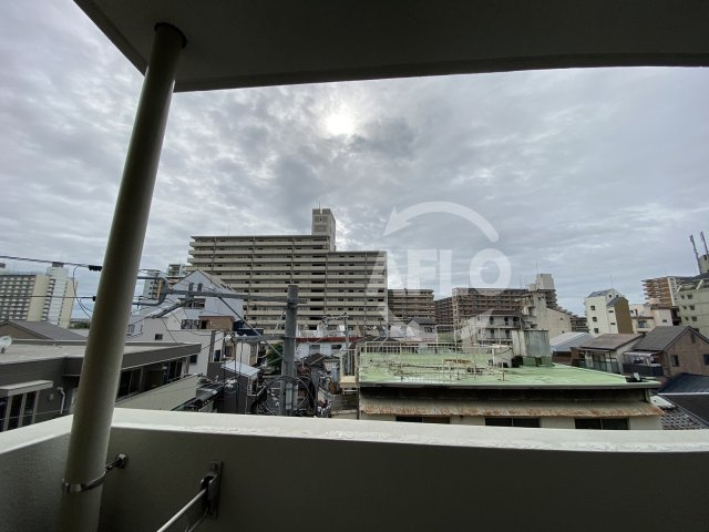 ディクス梅田東レジデンスの展望|ディクス梅田東レジデンス　眺望