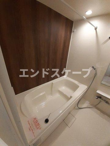 プラシード　Ｂの浴室|高崎、前橋のお部屋探しはエンドスケープまで！お客様の理想お聞かせ下さい♪