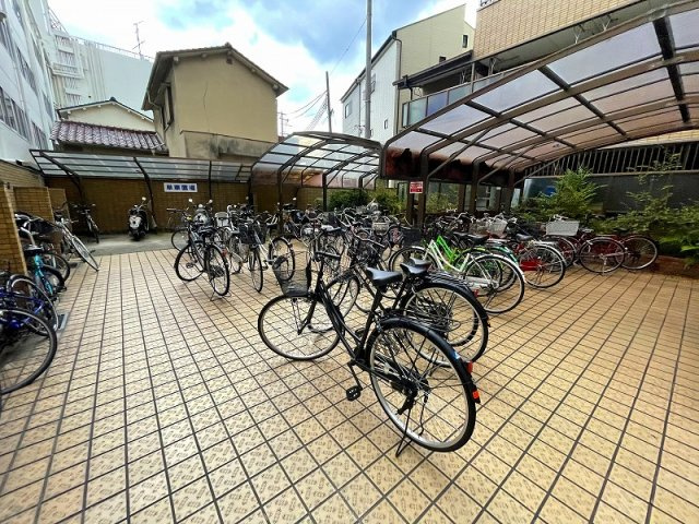 OMレジデンス八戸ノ里のその他共用部分