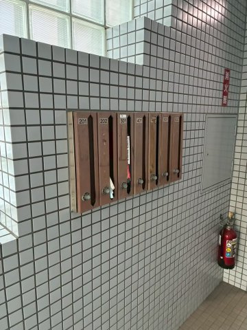 パステルクボ8のその他共用部分