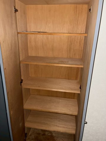 パステルクボ8の収納