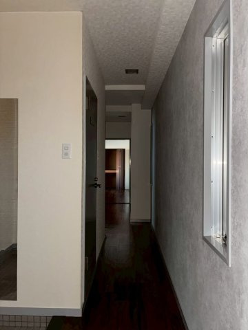 パステルクボ8の内装