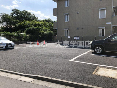 【駐車場】 | ペルル・ドミール
