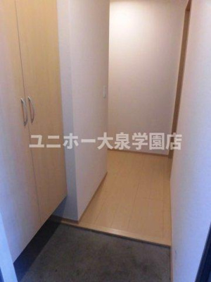 【玄関】 | ペルル・ドミール