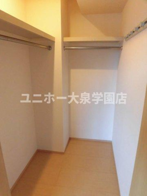 【収納】 | ペルル・ドミール