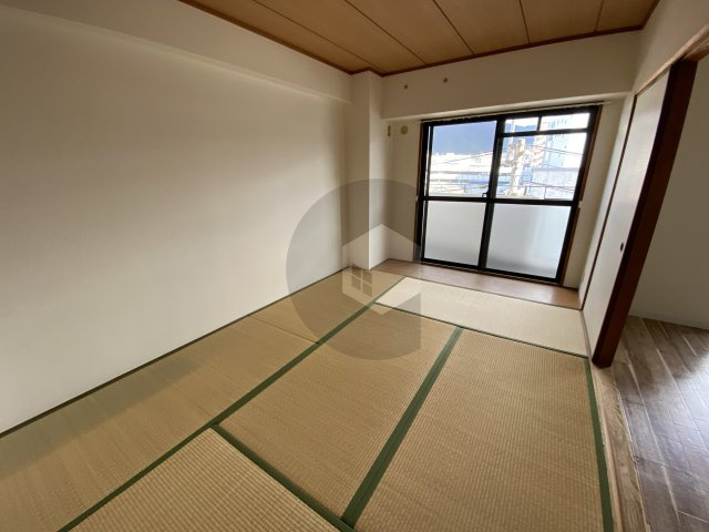 美杜里ハイム2号館の和室