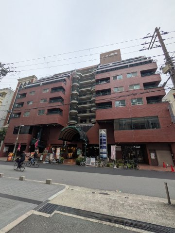 大阪市中央区久太郎町２丁目の事務所