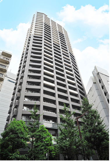 ファーストリアルタワー新宿