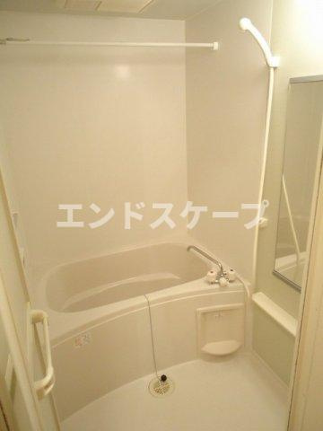 アンソレイエ　Ｂの浴室|高崎、前橋のお部屋探しはエンドスケープまで！お客様の理想お聞かせ下さい♪