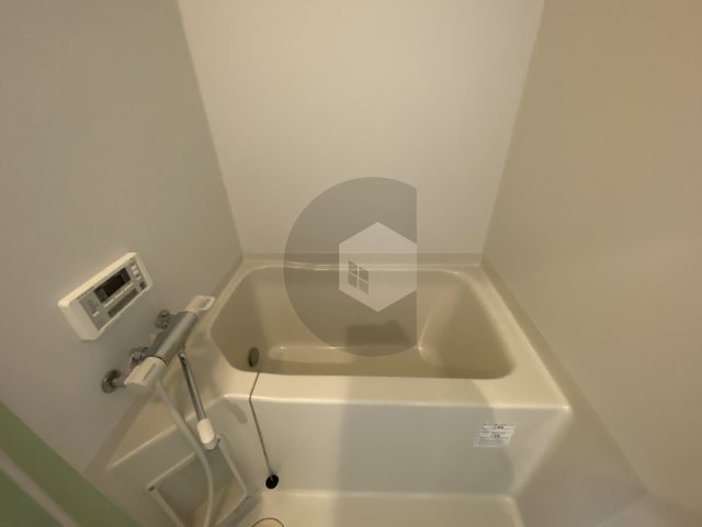 エムズコート吉田の浴室
