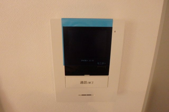 Rent House Hakusanのセキュリティ