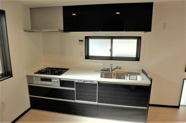 Rent House Hakusanのキッチン
