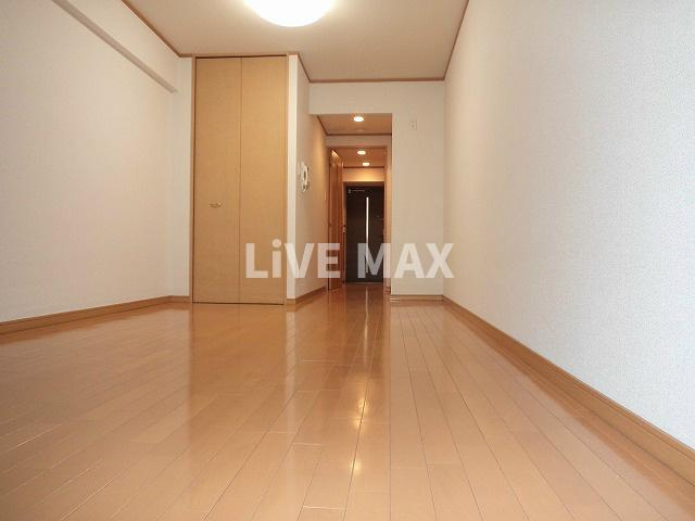 【寝室】レジーナ錦小路 