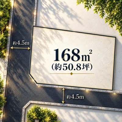 【区画図】 | ◆瀬谷区下瀬谷1丁目　売地◆