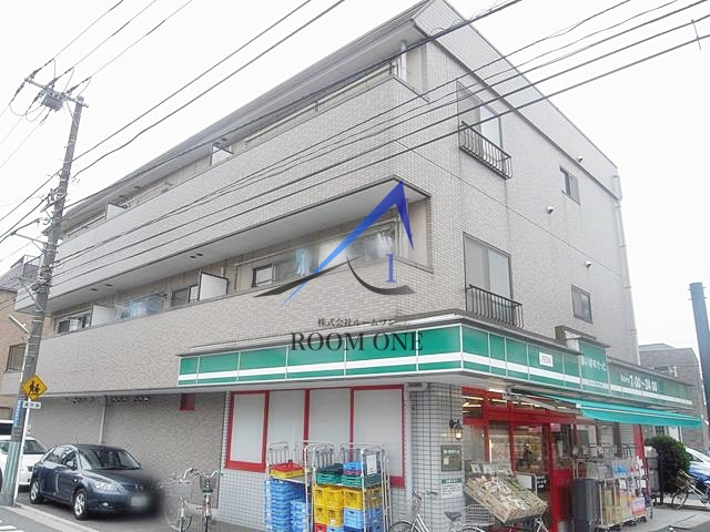 アーバン林 の外観|外観です。