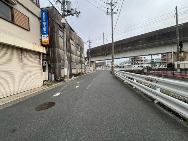 ダイヤモンド・シティの周辺