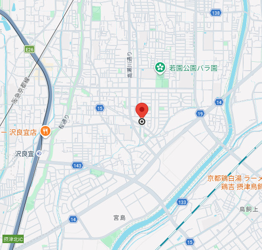 ダイヤモンド・シティの地図