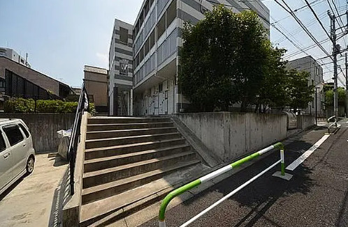 【エントランス】レオパレス豊藤