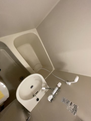 クリオ千駄木壱番館の洗面所
