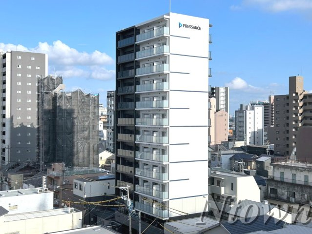 【外観】 | プレリス太閤通セルシア | 建物外観を気になさる方へ、見た目の良い物件です