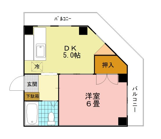 ドミール南平台