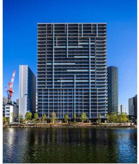 ロイヤルパークス品川
