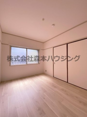 【洋室】 | 　成田グリーンハイツ | 使いやすい洋室です