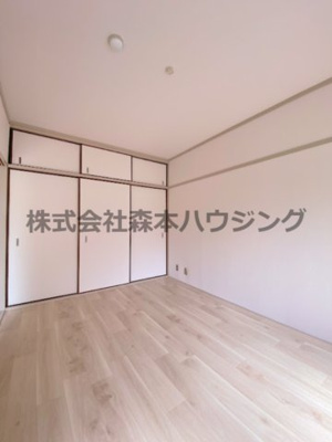 【寝室】 | 　成田グリーンハイツ | 寝室にいかがでしょうか