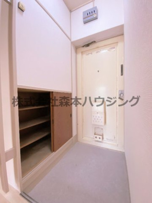 【収納】 | 　成田グリーンハイツ | シューズボックスついてます