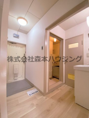 【内装】 | 　成田グリーンハイツ | 内装も気になるポイント