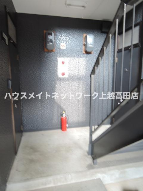 安江セントラルハイツＡのその他共用部分|共有階段