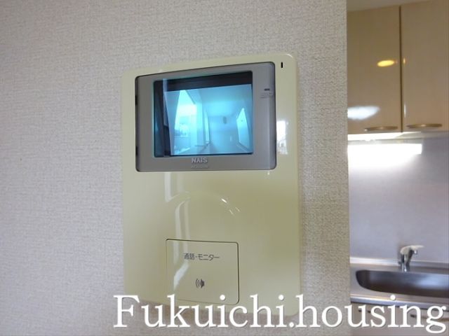 ハウス中屋のセキュリティ