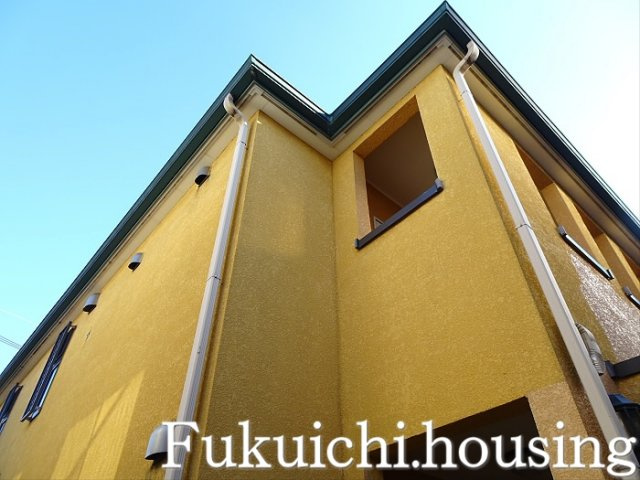 ハウス中屋