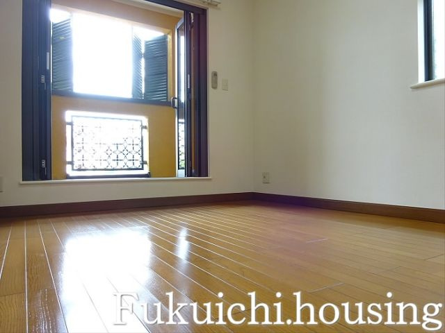 ハウス中屋の寝室