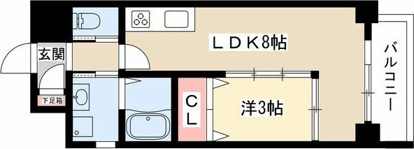 【間取り】 | Vainqueur
