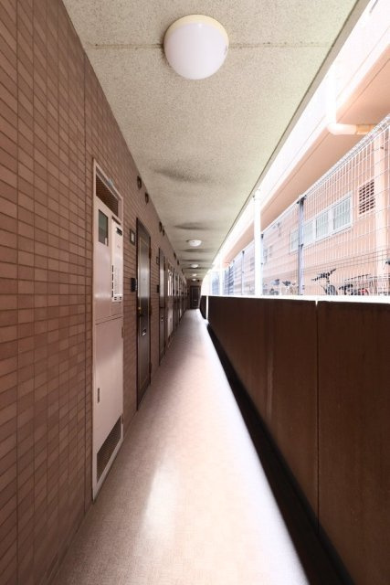 カテリーナ市ヶ谷のその他共用部分