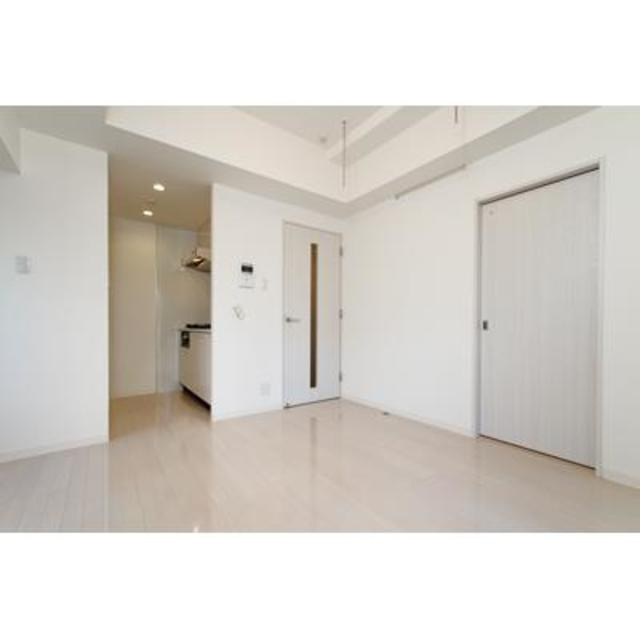 ＳＫ－ＯＮＥ市ヶ谷の居間・リビング|※写真は同タイプ住戸です。