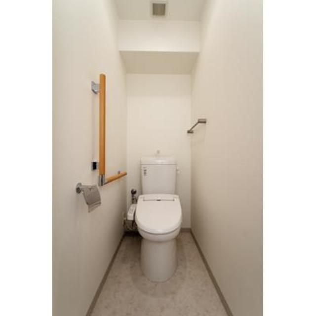 ＳＫ－ＯＮＥ市ヶ谷のトイレ|※写真は同タイプ住戸です。