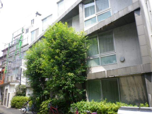 ＧＣ目白の外観