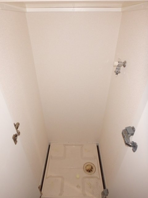 AQUA TOKYO NORTHCITYの設備|室内洗濯機置場