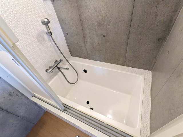 ホワイトピーク椎名町の浴室