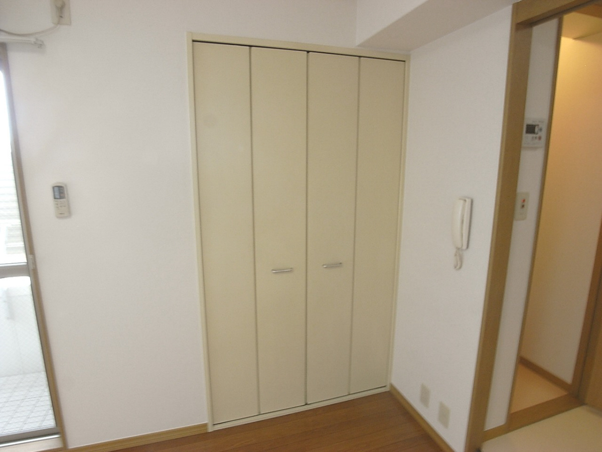 エクセル原口の収納