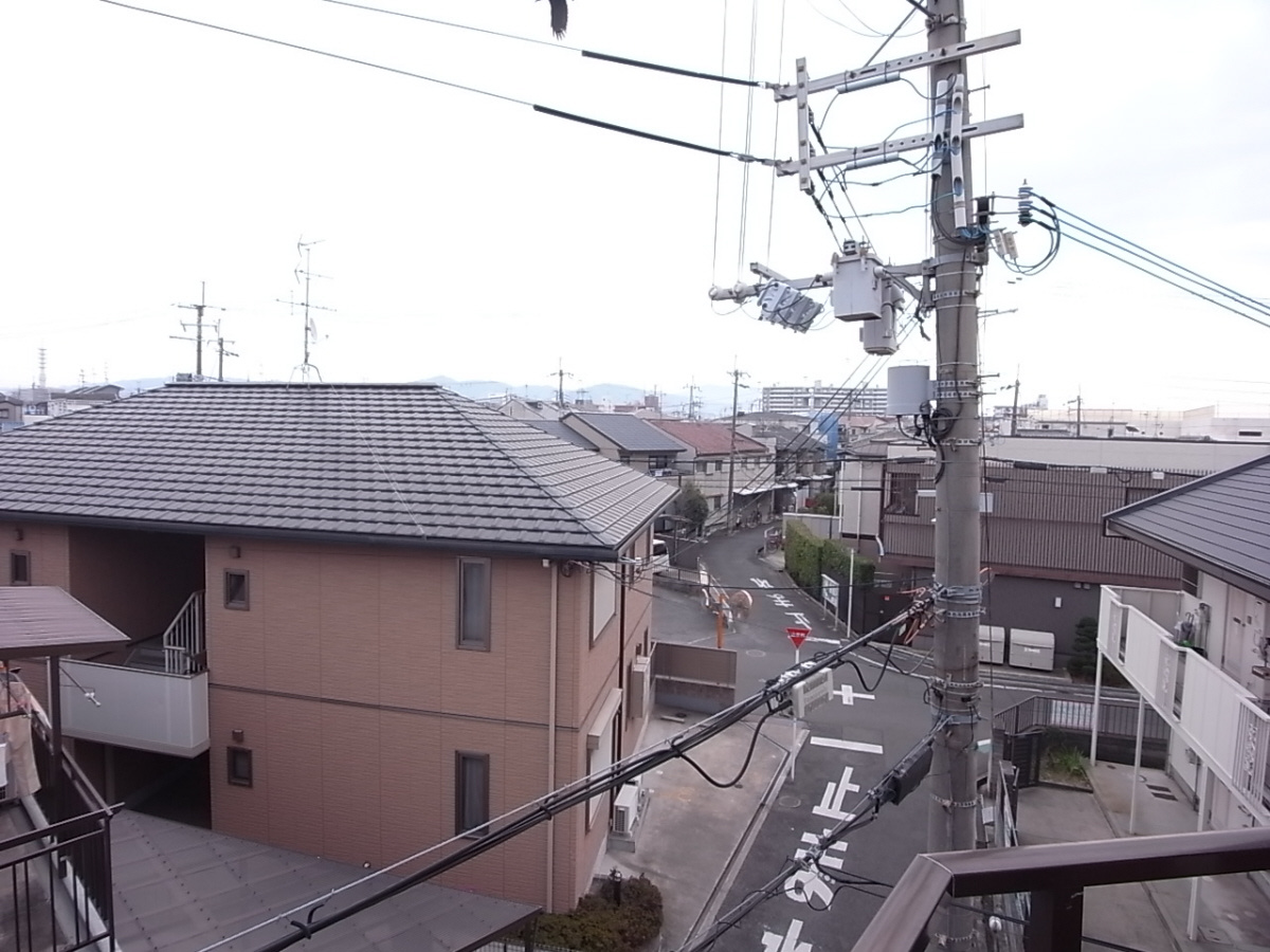 グリーンシティ　ワンツーの展望