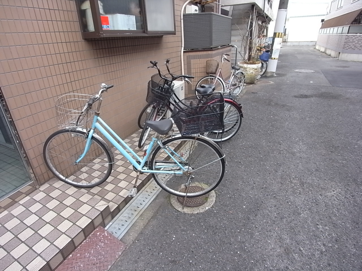 グリーンシティ　ワンツーのその他共用部分