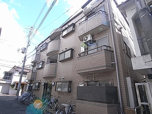 グリーンシティ　ワンツーの外観
