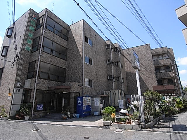Renatus寝屋川の外観